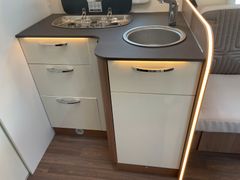 Bürstner Lyseo TD 594 HL *SAT*wenig KM