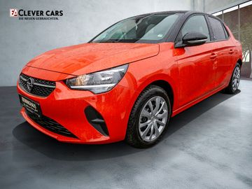Opel Corsa F e Edition Style-Paket Spurhalteassistent