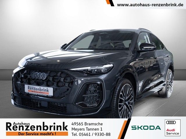 Q5 Sportback TDI quattro S line AHK+HUD+B&O+360°
