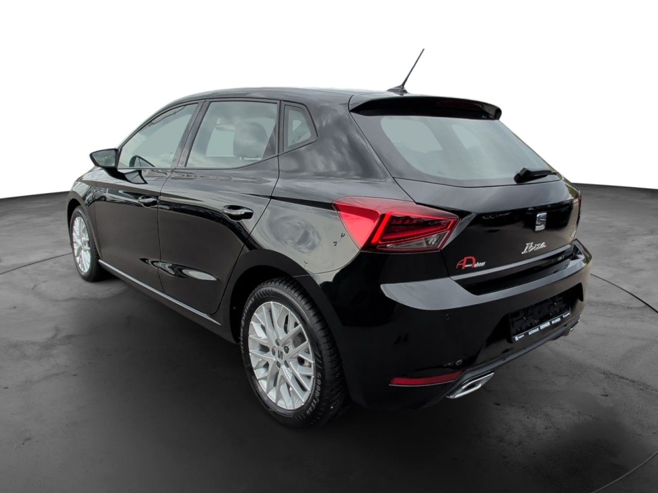 Seat Ibiza FR 1.0 TSI DSG ACC+GJR+LED+RKAM+DINAMICA imagem 3