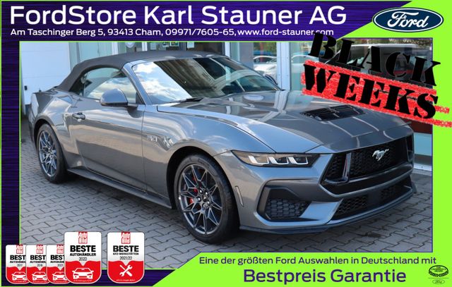 Ford Mustang 5.0 V8 GT B&O-Sound MagneRide 4,99% FIN*