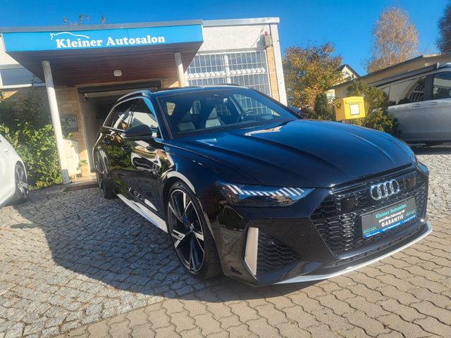 Audi RS6 4.0 TFSI  KeramiK/305kmh/Sthzg/Panora/Laser