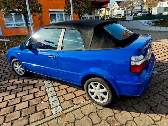 Volkswagen Golf 3 CABRIO 1.6L