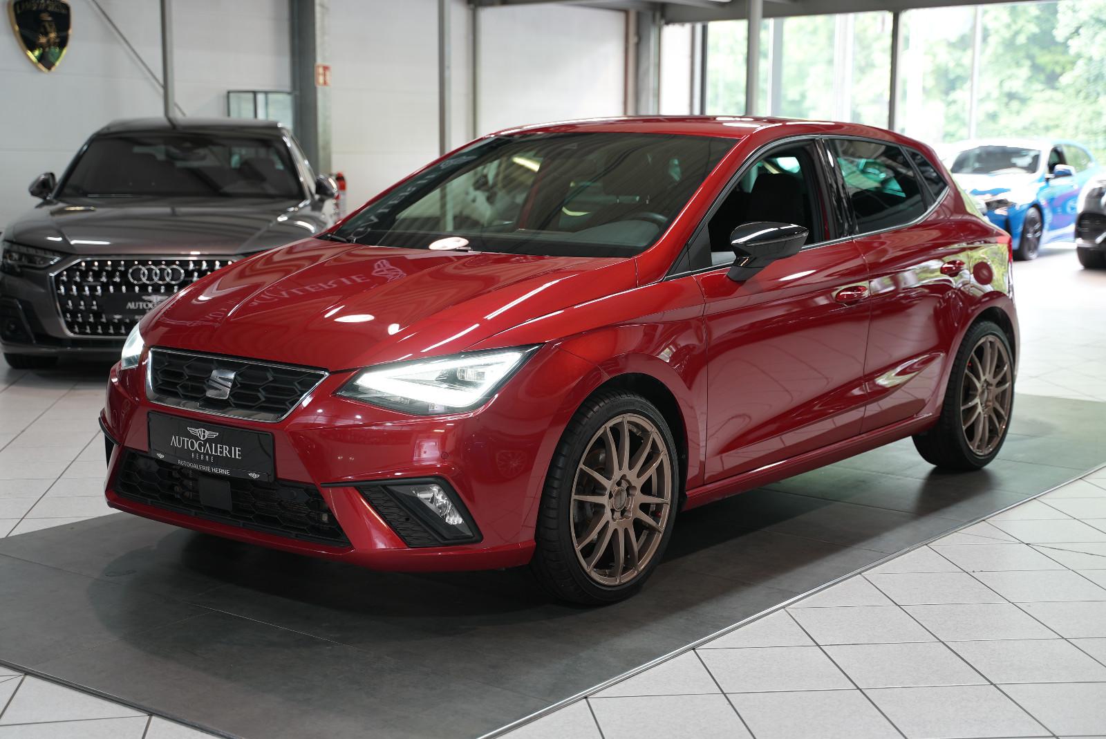 Seat Ibiza FR LINE*NAVI*R-KAMERA*ACC*ASSISTENTEN*LED*
