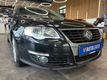 Volkswagen Passat Variant *TEMPO*KLIMA*SZHZ*