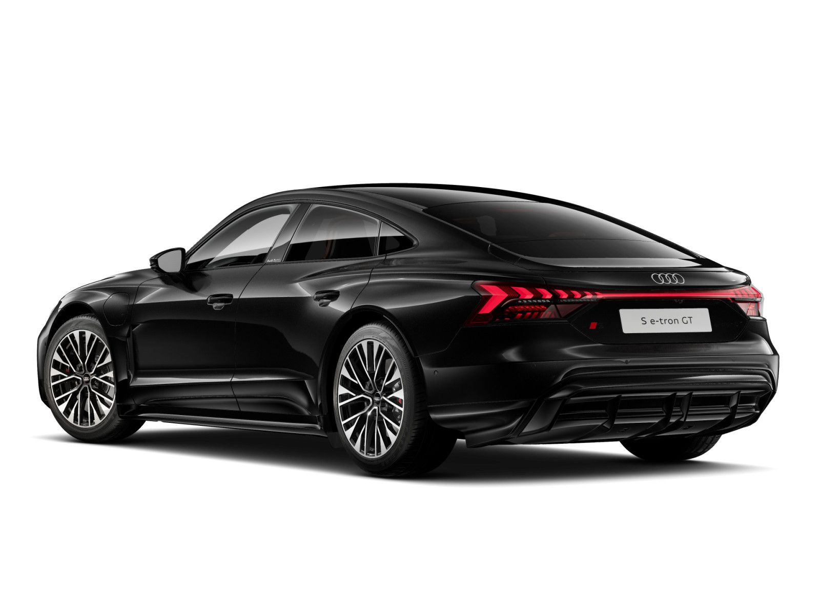 Audi e-tron GT - Bild 4