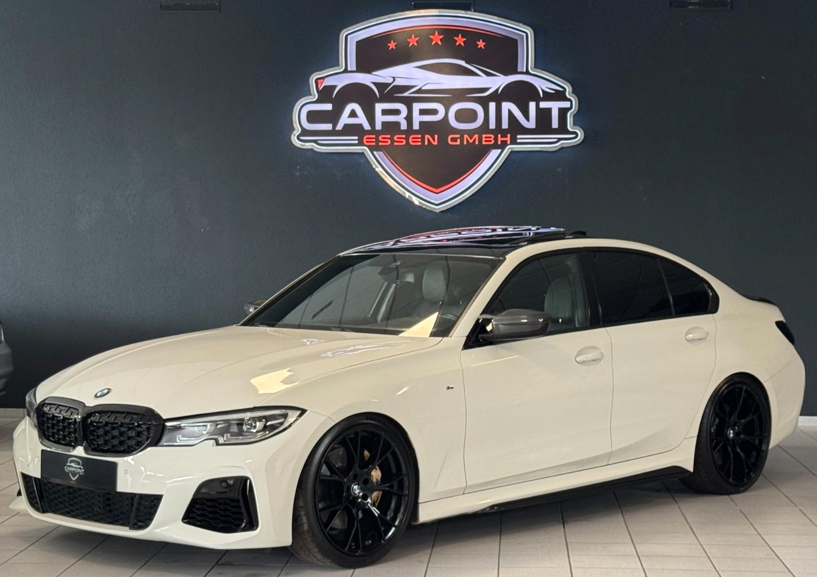 BMW M340i xDrive Performance/Alcantara Himmel /Top