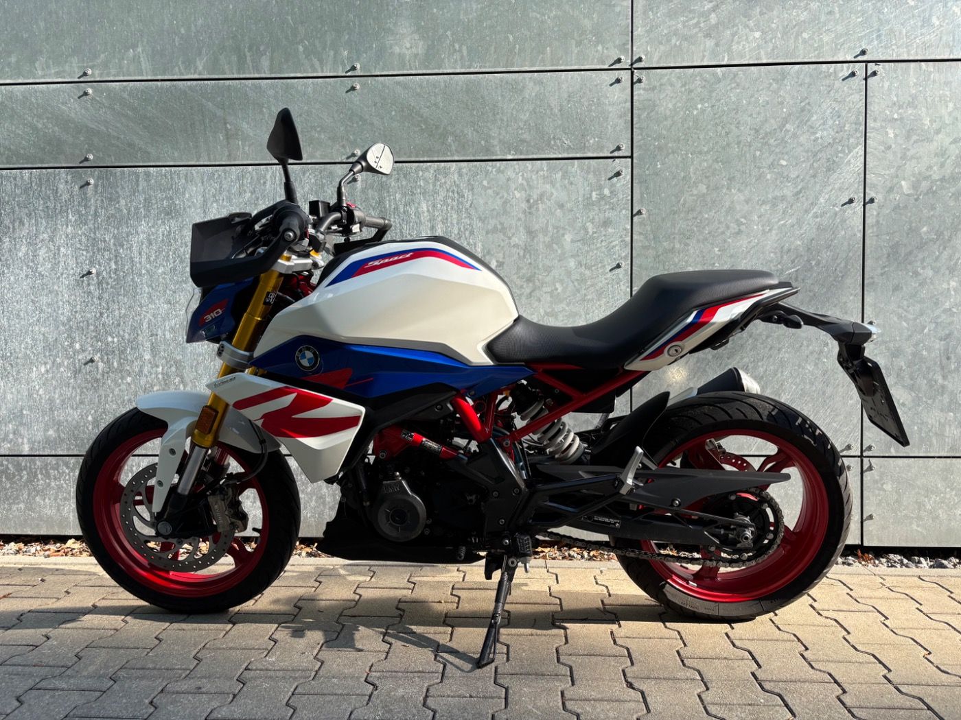 Fahrzeugabbildung BMW G 310 R Style Sport gepflegter Zustand