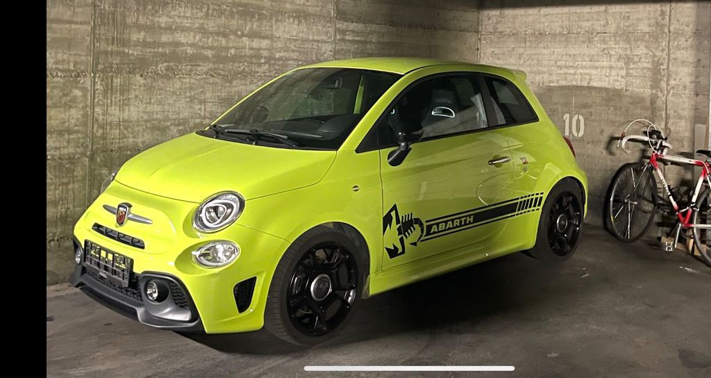 Image of Abarth 595
