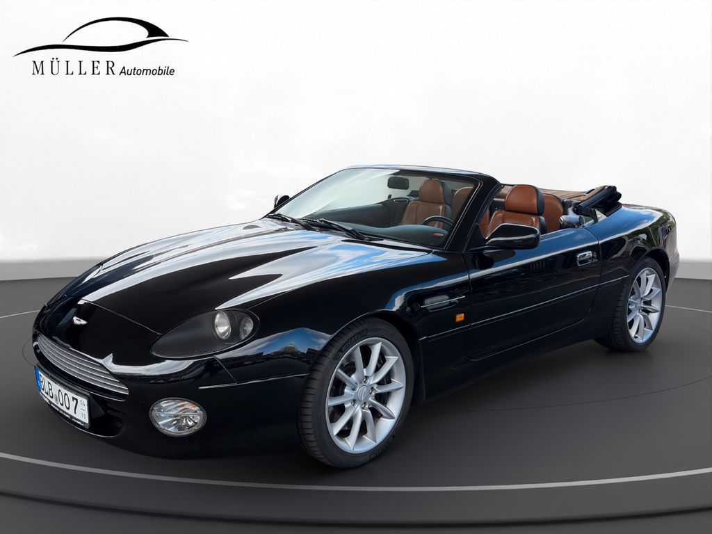 Aston Martin DB7