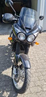 Triumph Tiger 955 i - TRIUMPH TIGER 955I
