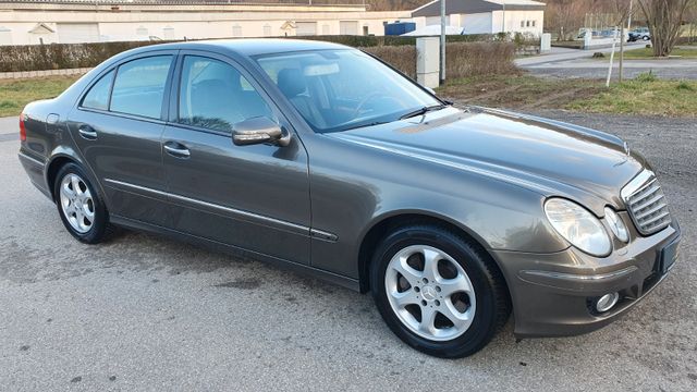 Mercedes-Benz E 350 E-Klasse Lim. E350/Facelift/Xenon/Elegance