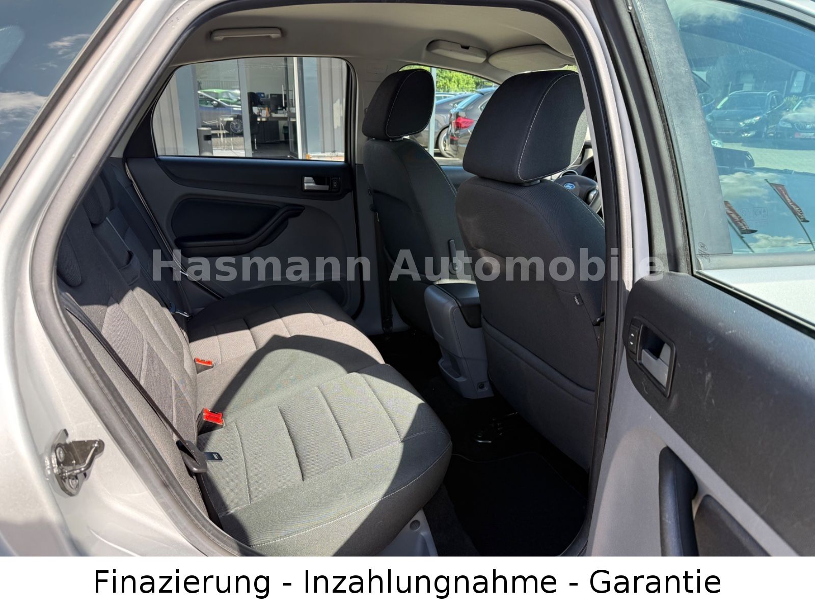 Focus Lim. Titanium*1.6 102-PS*KLIMA*TÜV 01.2028
