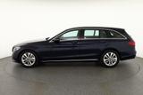 Mercedes-Benz C200 T-Modell Aut. LED Navi Kamera AHK DAB - gebrauchte Mercedes-Benz C 200 aus dem Jahr 2019