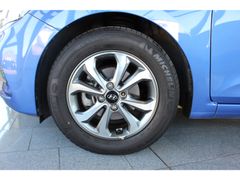 Fahrzeugabbildung Hyundai i20 blue Trend,Top-Ausstattung,Nur 23065KM