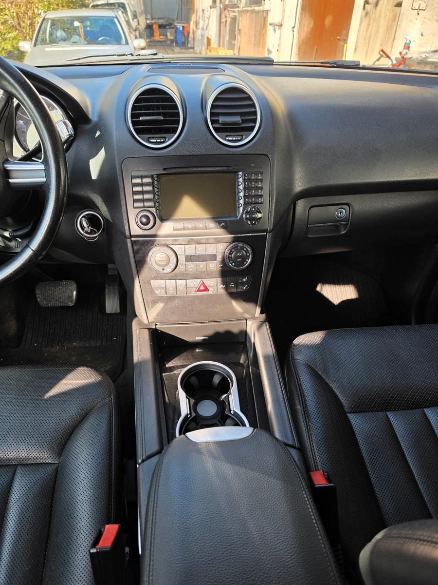 Mercedes-Benz ML420 2007 — photo 8