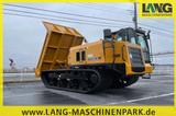 Morooka MST 80 C Raupendumper Dumper - Morooka LKWs