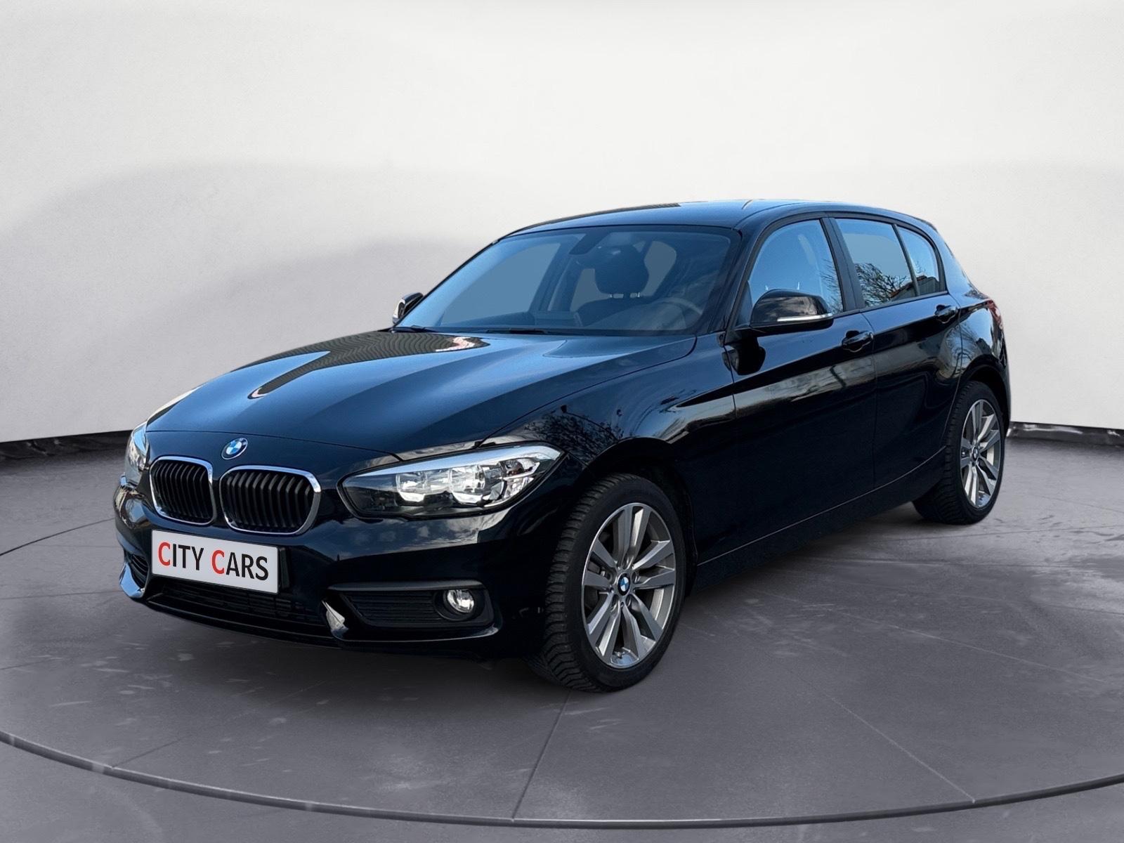 BMW 118 1 5-trg. 118 i Advantage Navi Tempomat