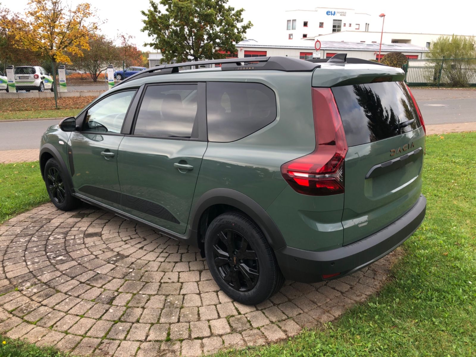Dacia Jogger - Bild 12