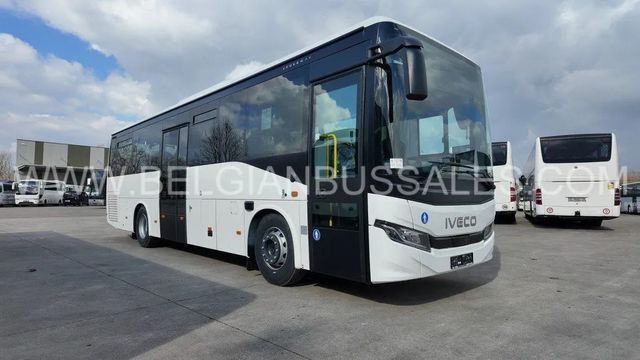 Iveco Crossway 10.7m / ADAS-System 2025