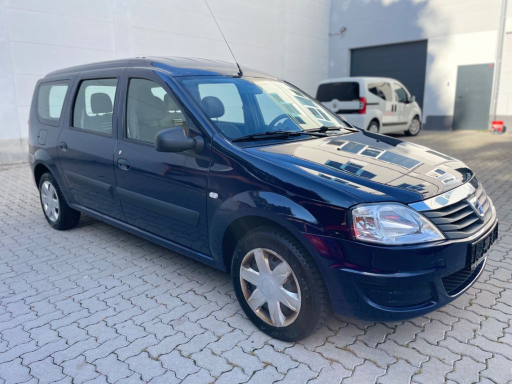 Angebot ansehen Dacia Logan