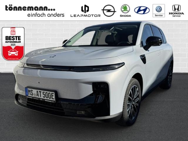 Leapmotor B10 DESIGN PROMAX 67,1 kWh+360°KAMERA+E-SITZE+PA