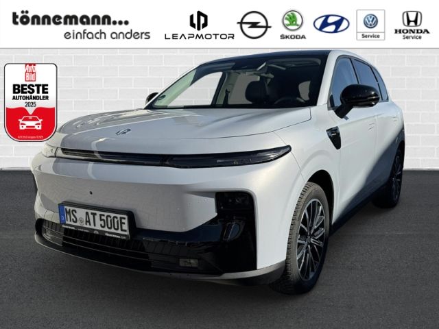 B10 DESIGN PROMAX 67,1 kWh+360°KAMERA+E-SITZE+PA