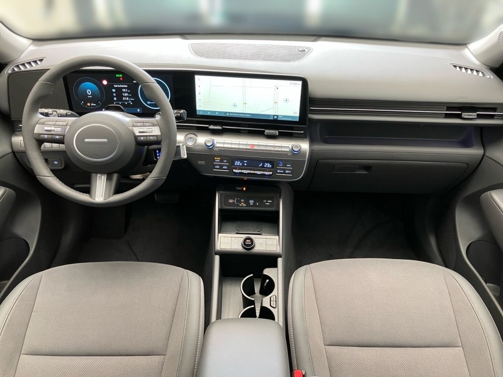 Fahrzeugabbildung Hyundai KONA SX2 (MY26) 1.6 T-GDI (150 PS) DCT 2WD Prime