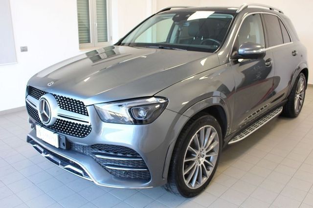 Otros Mercedes-Benz GLE GLE 300 d 4Matic Mild Hybrid P