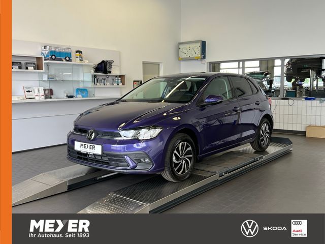 Volkswagen Polo Life 1.0 TSI *LED, App Connect, PDC, Kamera