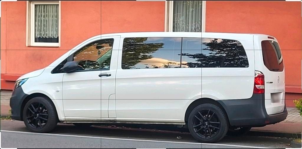 Image of Mercedes-Benz Vito