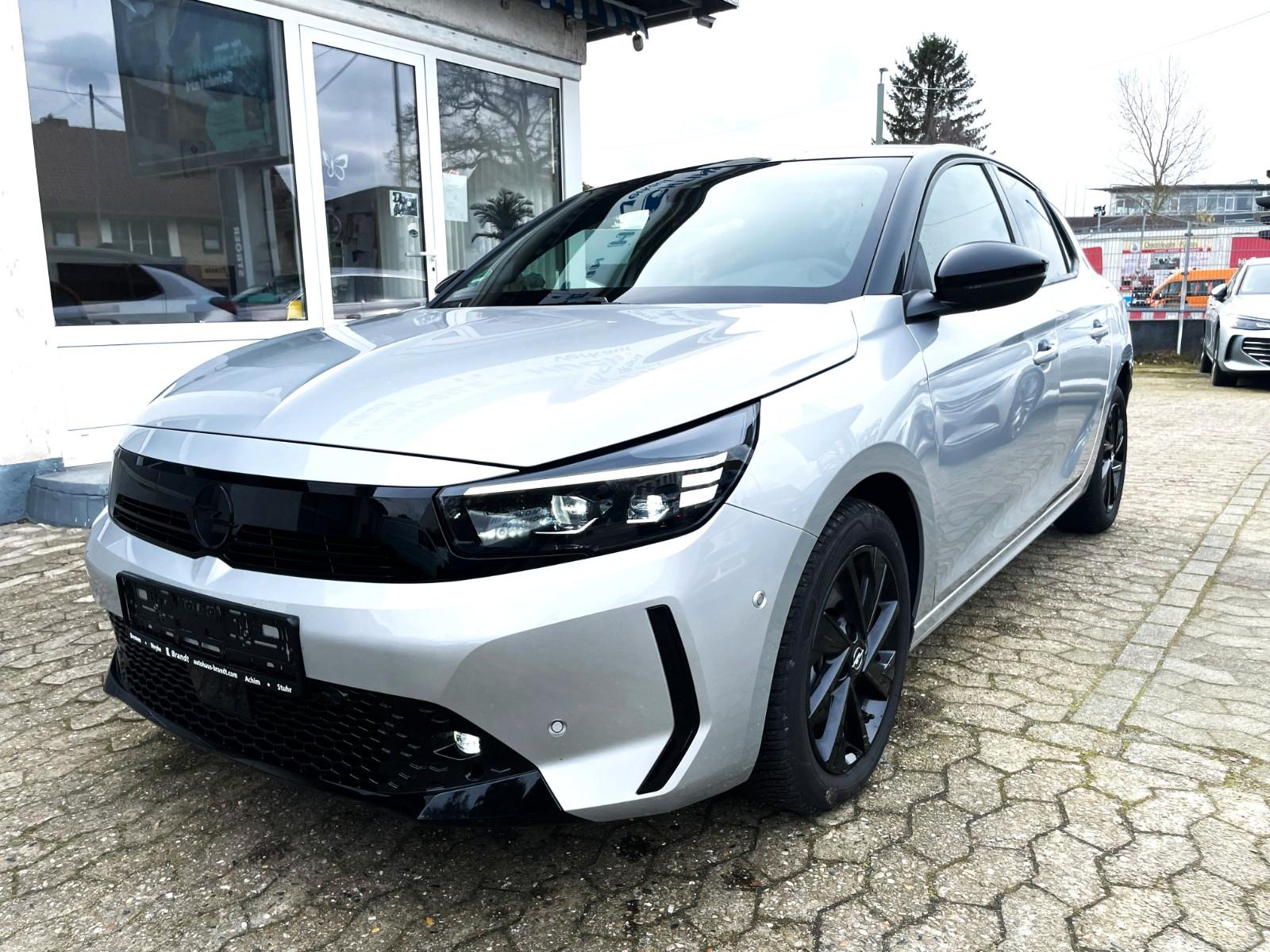 Opel Corsa F GS Hybrid LED-MATRIX Keyless Sitzh ACC