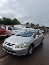 Peugeot 307 Quiksilver - gebrauchte Peugeot 307 aus dem Jahr 2005