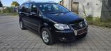 Volkswagen Touran Highline - Volkswagen Touran aus 2007: Highline