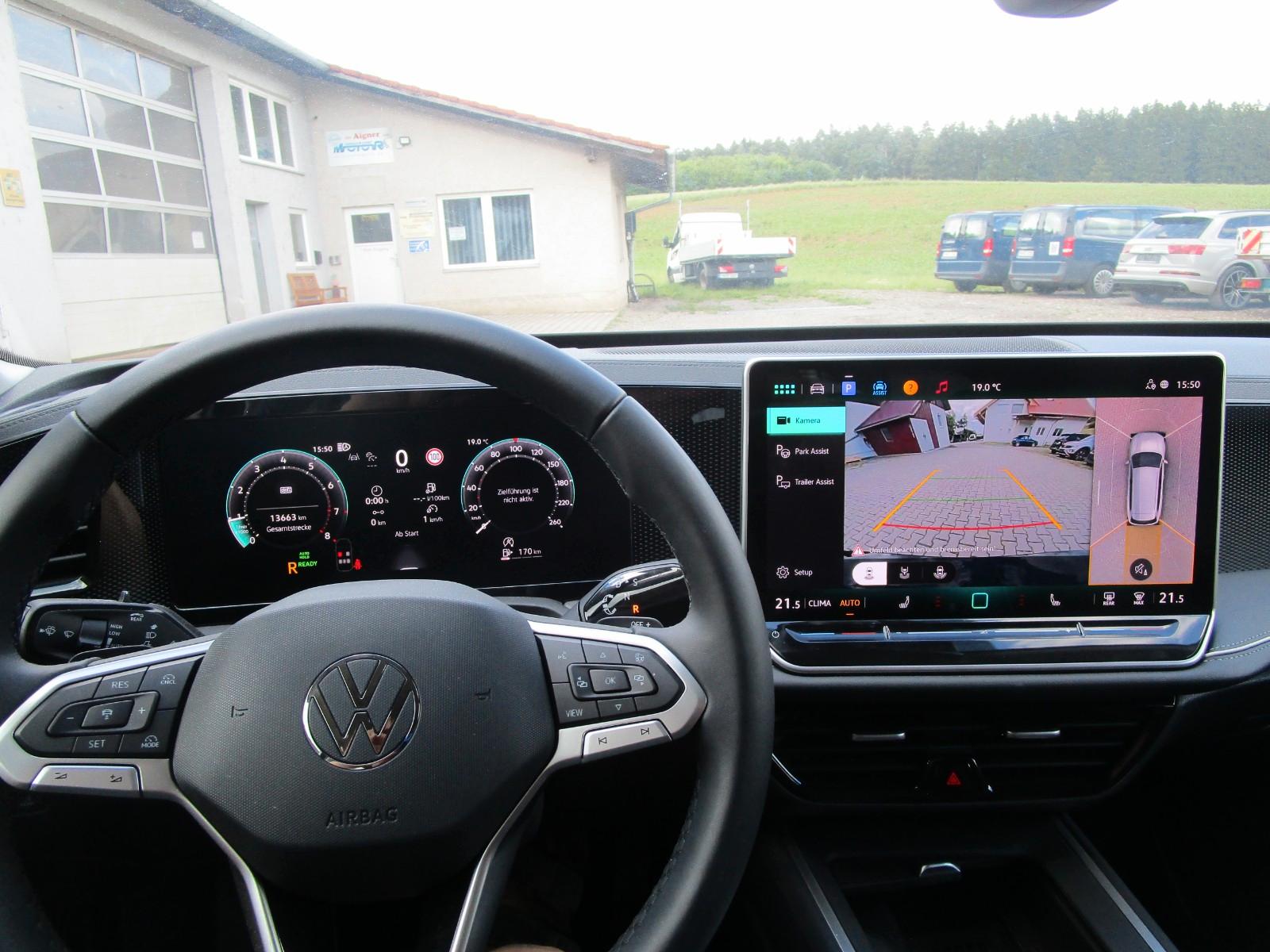 Volkswagen Passat Variant 1.5 eTSI 110 kW Business MHEV
