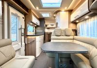 Carthago C1-Tourer T 143 KB-LE -Leder -Fahrassistenz Pa. (6/15)