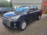 Ssangyong Musso GRAND QUARTZ 4x4 AUTOMATIK+AHK3500kg+LAGER - gebrauchte Ssangyong MUSSO aus dem Jahr 2024