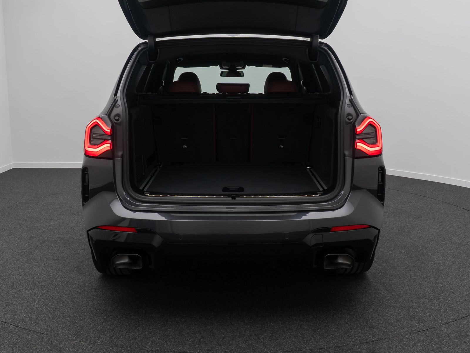 Fahrzeugabbildung BMW X3 xD20d M Sport HiFi Kamera DAB Leder 19Zoll