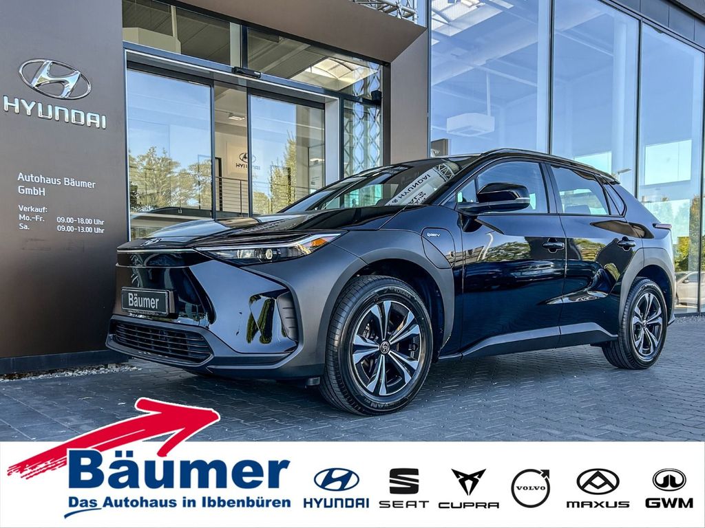 Image of Toyota bZ4X
