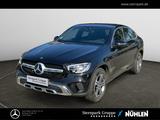 Mercedes-Benz GLC 200 4MATIC Coupé Navi+Autom.+Klima+LED - Mercedes-Benz GLC 200 mit Benzin-Antrieb: Coupe