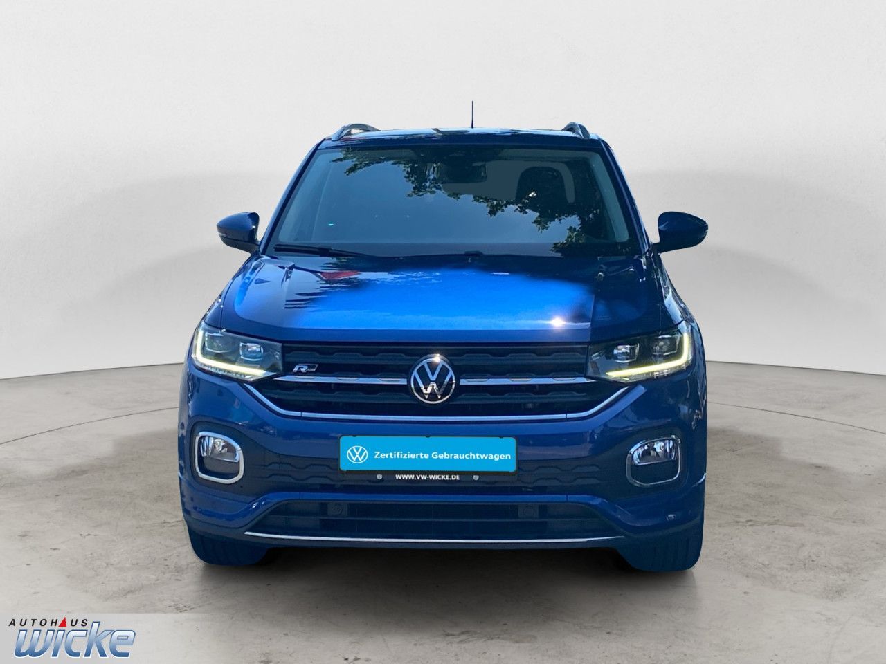 Volkswagen T-Cross 1.5 TSI R Line NAVI KLIMA LED PDC LM foto 3