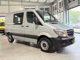 Mercedes-Benz Sprinter II Kasten 213CDI*130.000KM*TÜVNEU*REGAL - Mercedes-Benz: Kleinbus