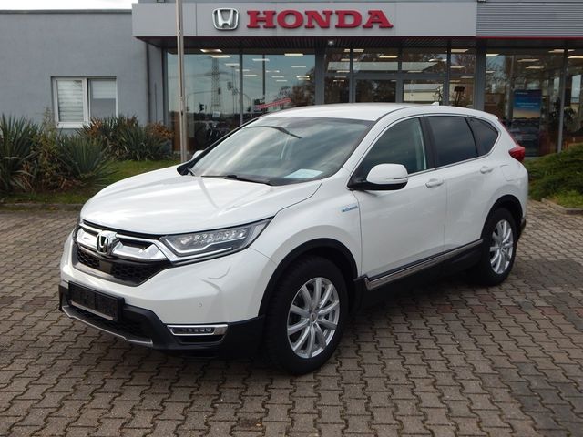 Honda CR-V HYBRID 2WD Elegance