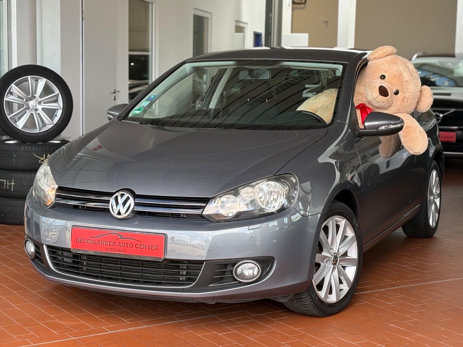 Volkswagen Golf VI Highline