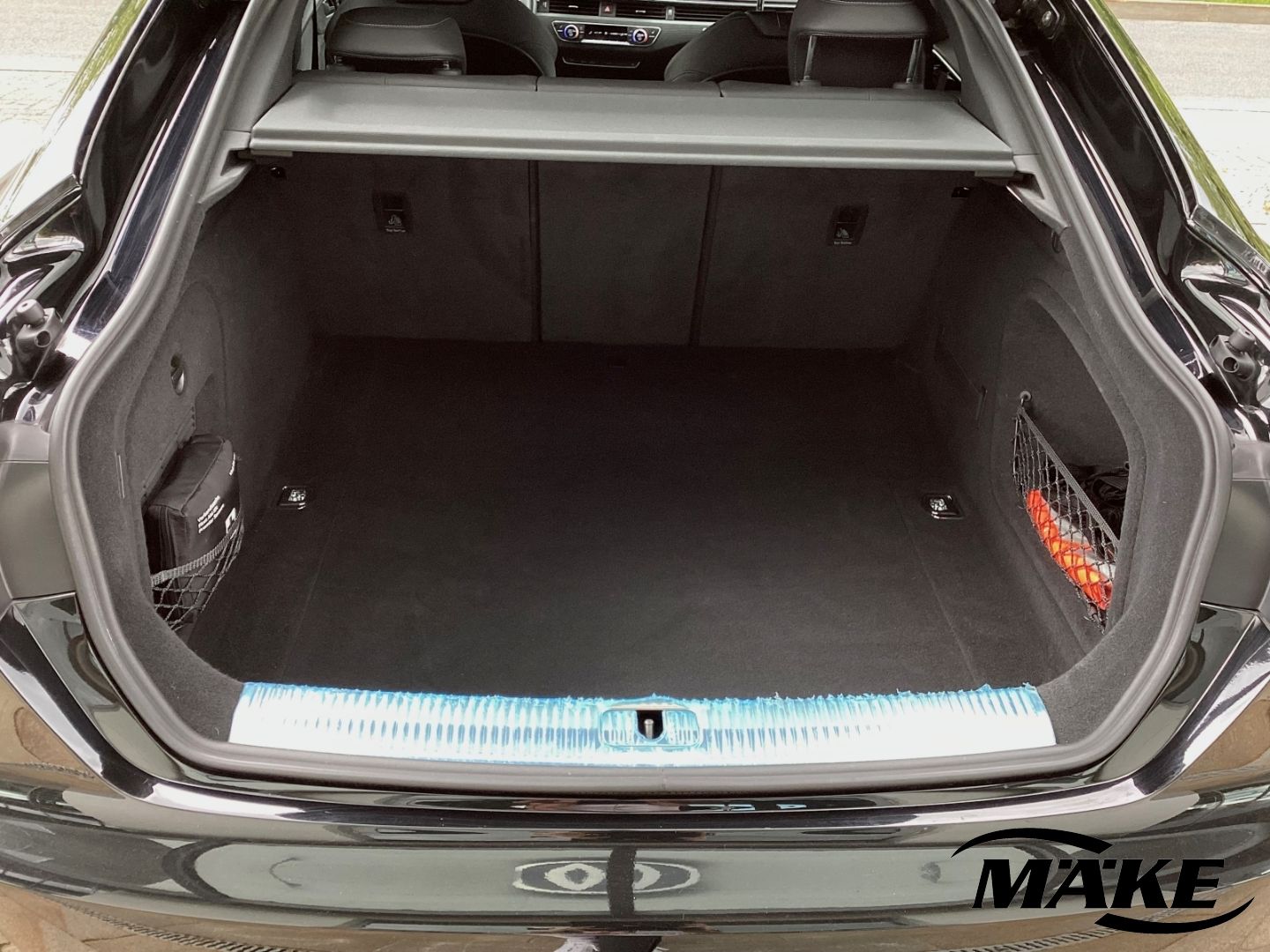 A5 Sportback S line 40 TDI quattro tiptr. RFK AC