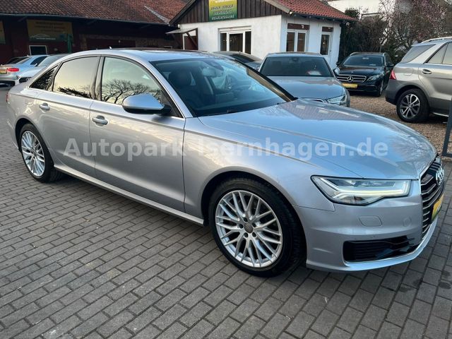 AUDI A6 3.0 TDI 200kW cl.d Quat. S-Tronic*HUD*4xSZH*K