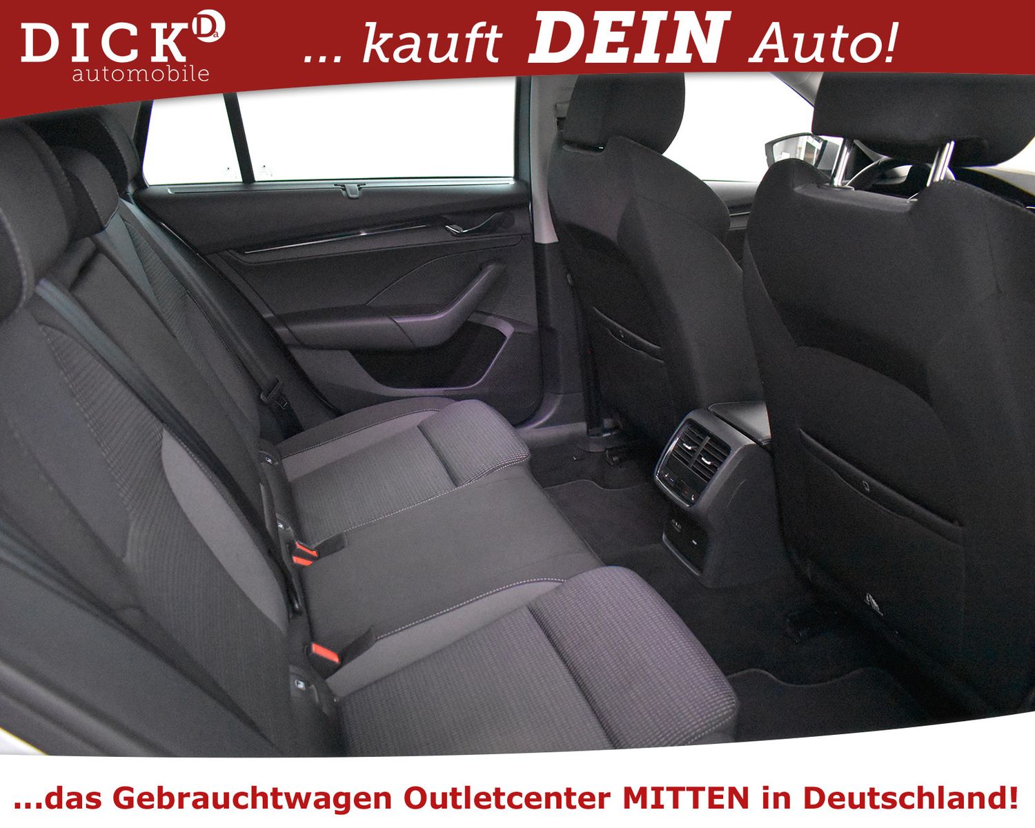 SKODA Octavia Com 2.0d Ambit VIRTU+COLUMB+LED+SHZ+KAM+ - Image 21