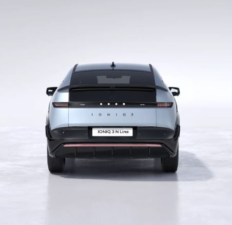 Hyundai IONIQ 3 - Bild 4