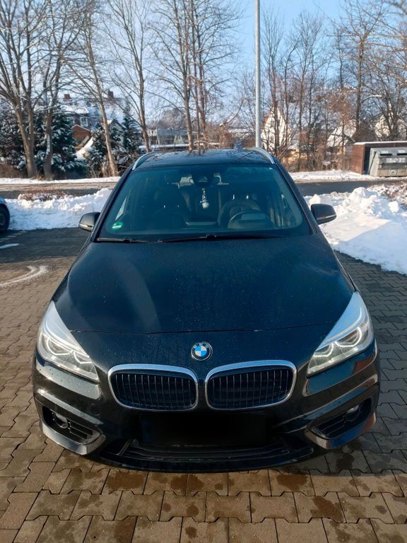 Image of BMW 220 Gran Tourer