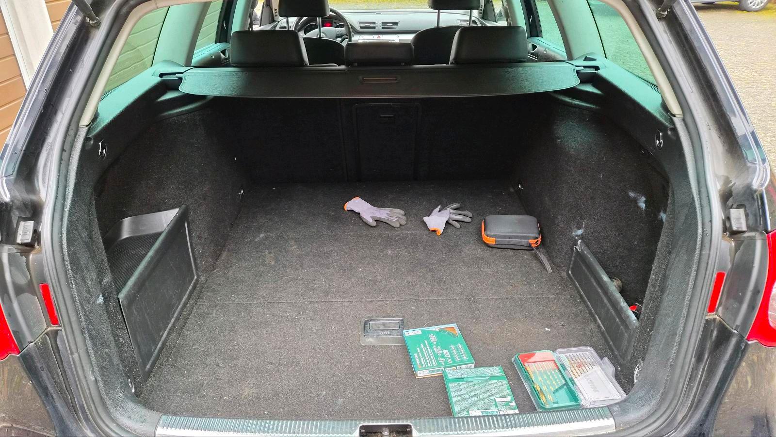 Volkswagen Passat 2006 — photo 9